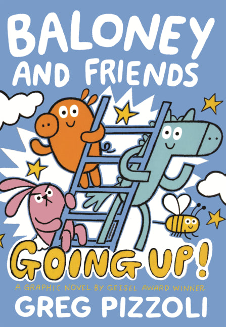 Baloney and Friends: Going Up!