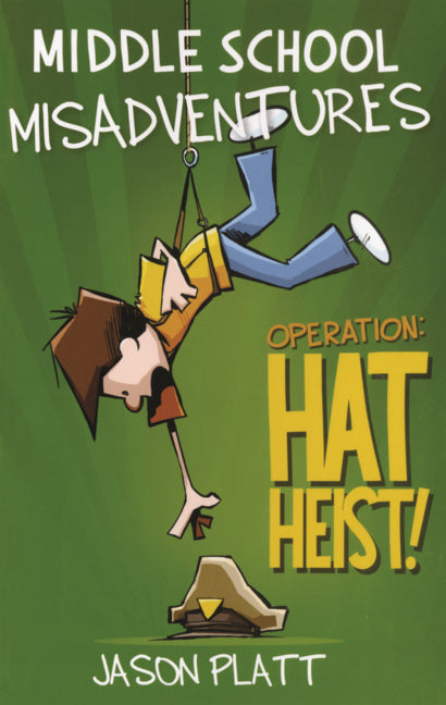 Operation: Hat Heist!