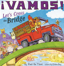 Vamos! Let's Cross the Bridge
