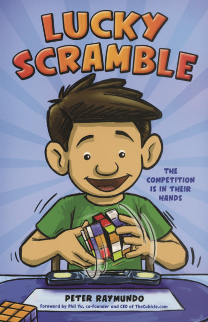 Lucky Scramble
