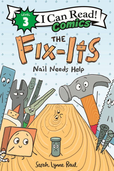 Nail Needs Help