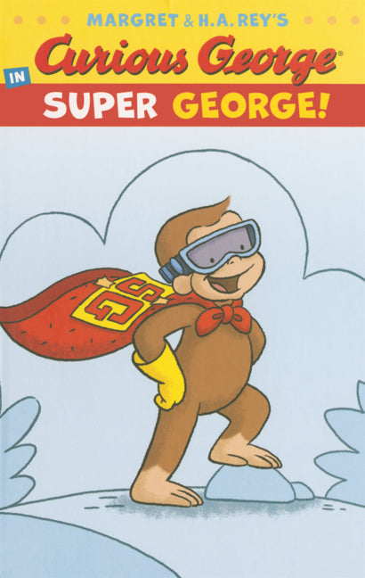 Curious George in Super George!