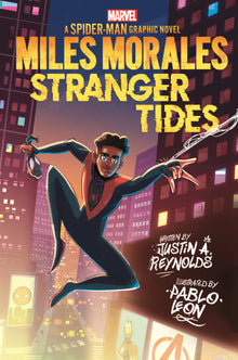 Miles Morales: Stranger Tides