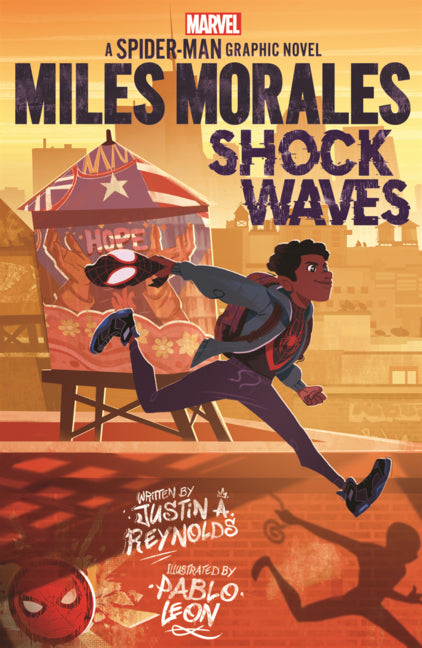 Miles Morales: Shock Waves