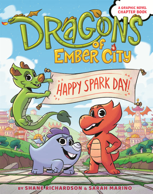 Happy Spark Day!