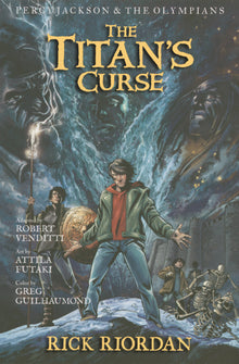 Titan's Curse: The Graphic Novel