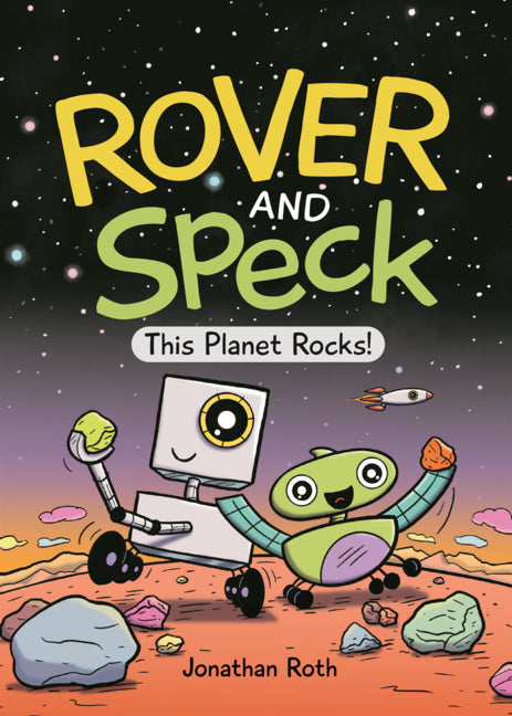 This Planet Rocks!