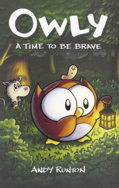 Time to Be Brave