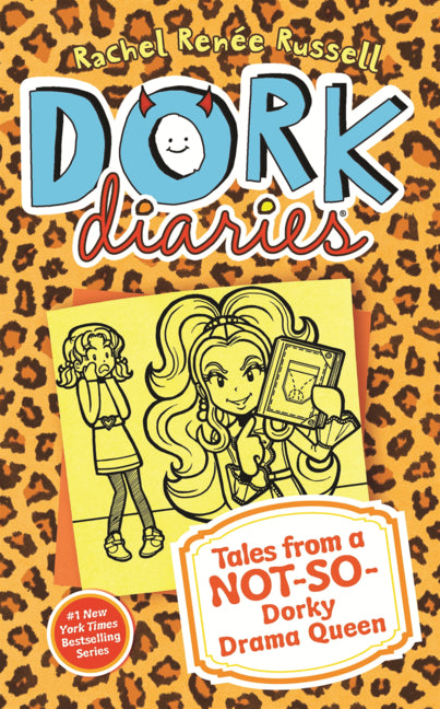 Tales from a Not-So-Dorky Drama Queen