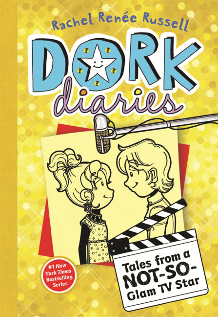 Tales from a Not-So-Glam TV Star