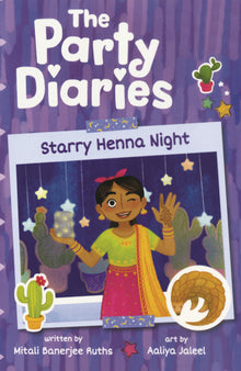 Starry Henna Night