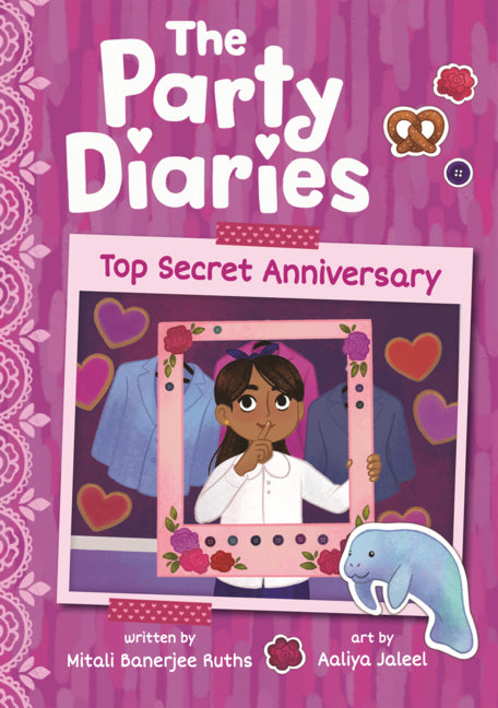 Top Secret Anniversary