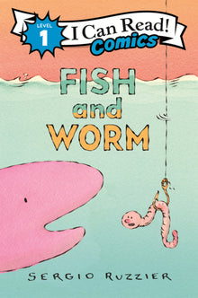 Fish and Worm