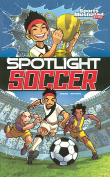 Spotlight Soccer