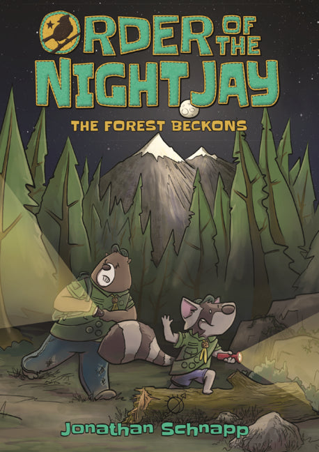 Forest Beckons