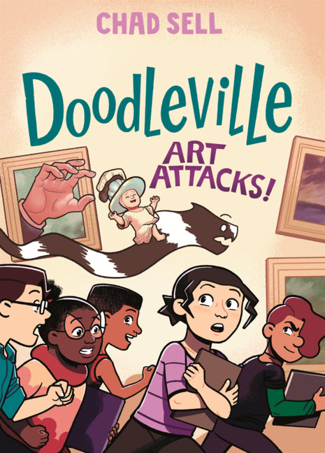 Art Attacks!