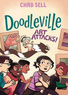 Art Attacks!