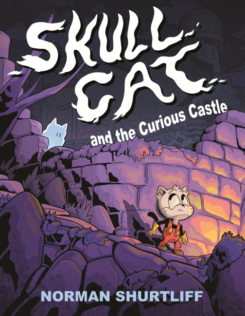 Skull Cat and the Curious Castle