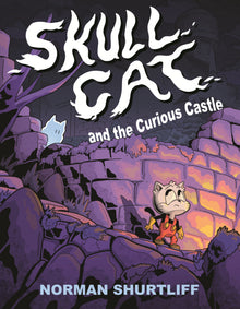 Skull Cat and the Curious Castle