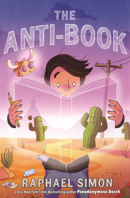 Anti-Book