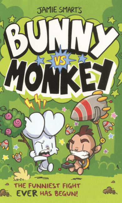 Bunny vs. Monkey
