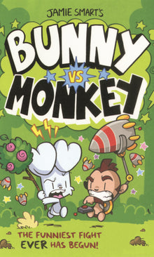 Bunny vs. Monkey
