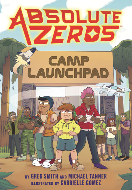 Camp Launchpad
