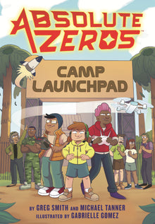 Camp Launchpad