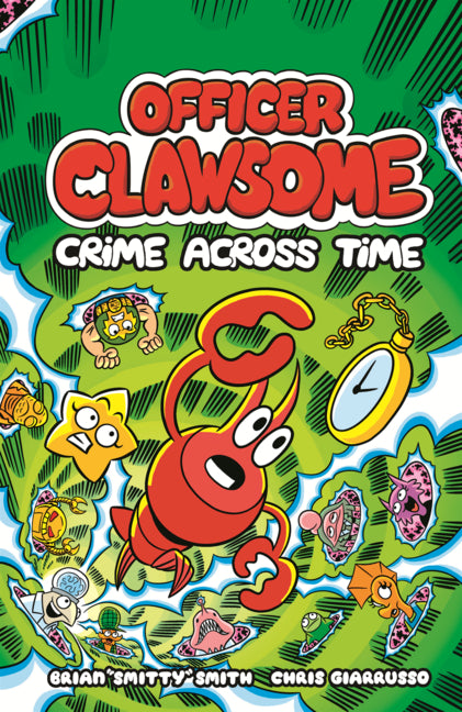 Crime Across Time
