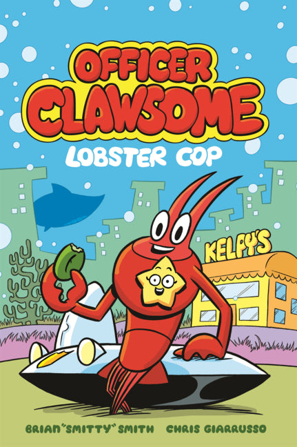 Lobster Cop