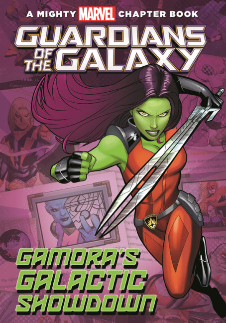 Guardians of the Galaxy: Gamora's Galactic Showdown
