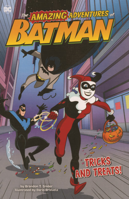 Tricks and Treats!