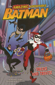Tricks and Treats!