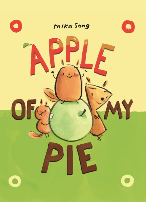 Apple of My Pie