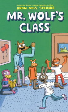 Mr. Wolf's Class