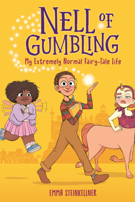 My Extremely Normal Fairy-Tale Life