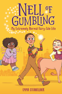 My Extremely Normal Fairy-Tale Life