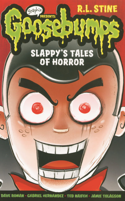 Slappy's Tales of Horror