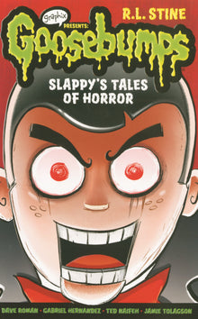 Slappy's Tales of Horror