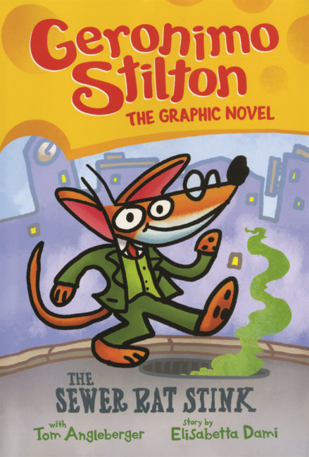 Sewer Rat Stink