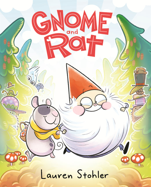 Gnome and Rat