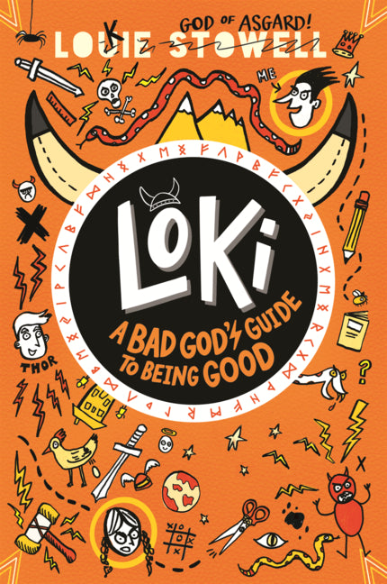 Loki: A Bad God's Guide to Being Good
