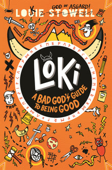 Loki: A Bad God's Guide to Being Good