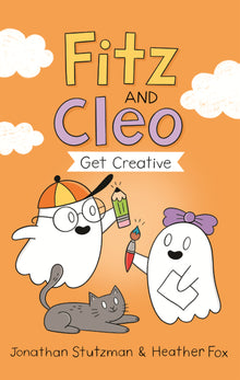 Fitz and Cleo Get Creative