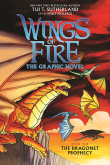 Dragonet Prophecy: The Graphic Novel