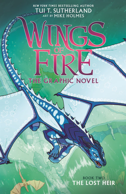 Lost Heir: The Graphic Novel