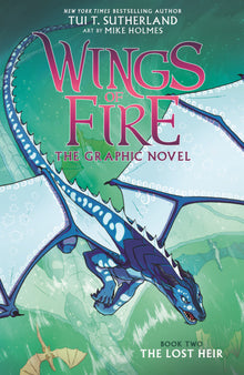 Lost Heir: The Graphic Novel