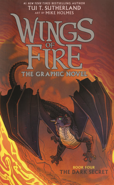 Dark Secret: The Graphic Novel