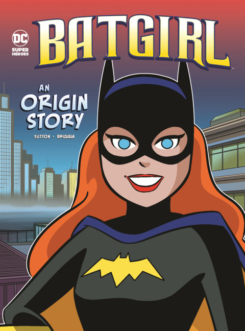 Batgirl: An Origin Story