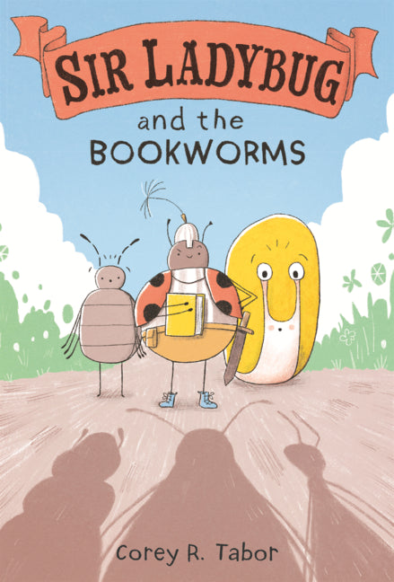 Sir Ladybug and the Bookworms